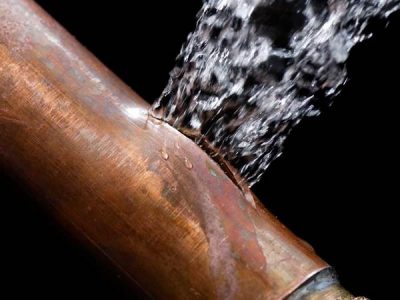 burst-pipe
