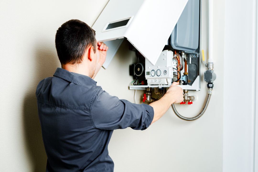 Gas Plumber Southport